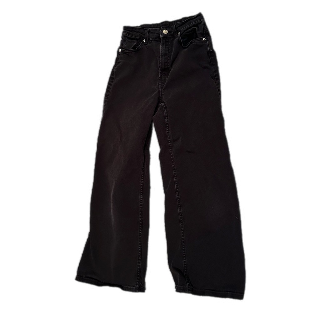Divided faded black‎ jeans